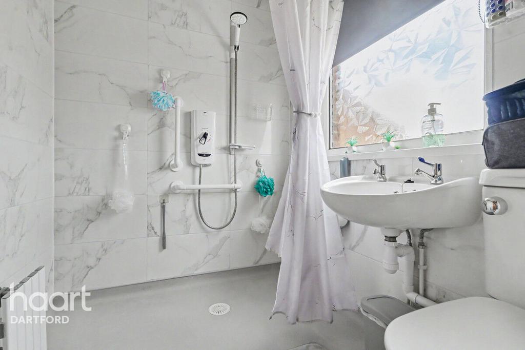 Wet room, wet room within property