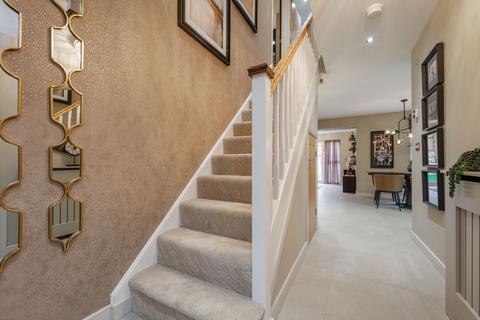 4 bedroom detached house for sale, Plot 136, The Marlborough at The Meadows, Sunderland, Meadowsweet Lane SR3