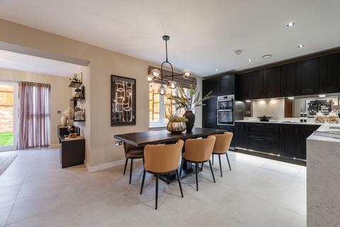 4 bedroom detached house for sale, Plot 136, The Marlborough at The Meadows, Sunderland, Meadowsweet Lane SR3