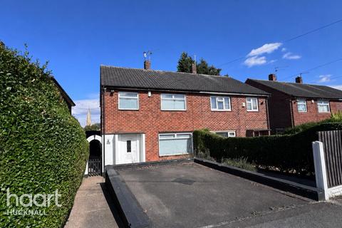 3 bedroom semi-detached house for sale, Browning Close, Daybrook