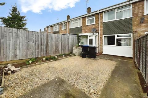3 bedroom terraced house to rent, Colwell Drive, Witney, OX28
