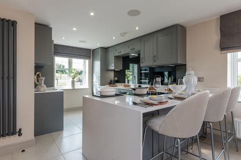 5 bedroom detached house for sale, Plot 177, The Hartwell at The Meadows, Sunderland, Meadowsweet Lane SR3