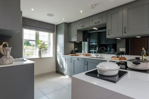 5 bedroom detached house for sale, Plot 177, The Hartwell at The Meadows, Sunderland, Meadowsweet Lane SR3