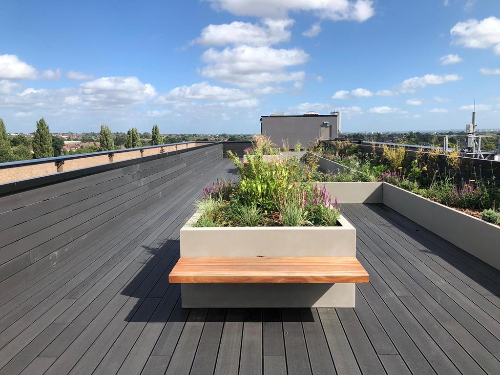 Apartment in Birmingham, Lyndon Green - View 3