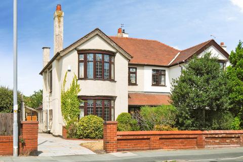 3 bedroom semi-detached house for sale, Mersey Road, Crosby, Liverpool, Merseyside, L23