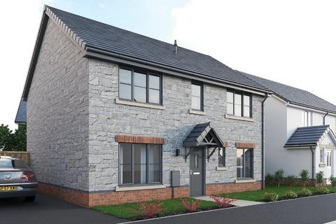 4 bedroom detached house for sale, Plot 25, The Llancarfan Stone at Rossers Field, Govilon NP7