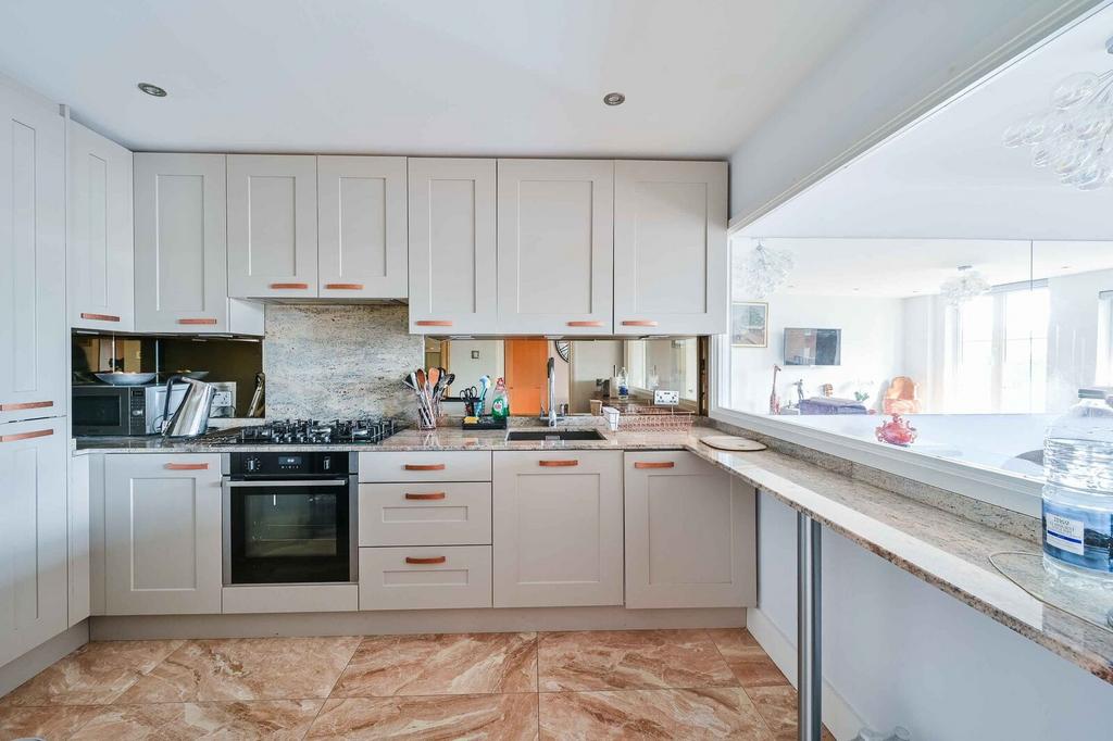 Apartment in London - More