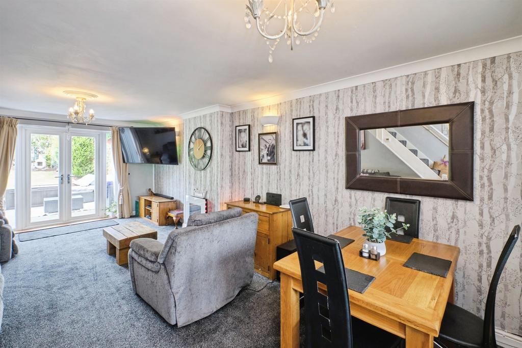 Denton Grove, Great Barr, Birmingham - More