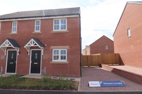 2 bedroom semi-detached house for sale, Blakeston Place, Driffield