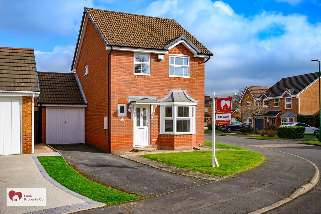 Chalgrove Crescent, Solihull B91, Solihull