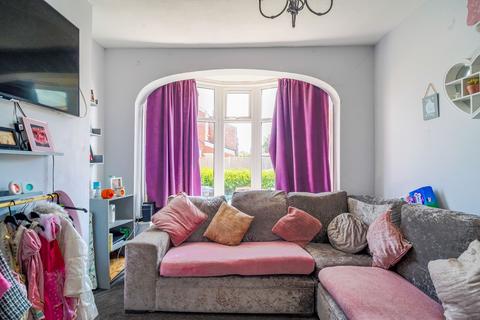 2 bedroom terraced house for sale, Johnson Road, Blackpool FY4