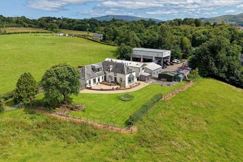 4 bedroom detached house for sale, Little Camoquhill House, Balfron, G63 0QP