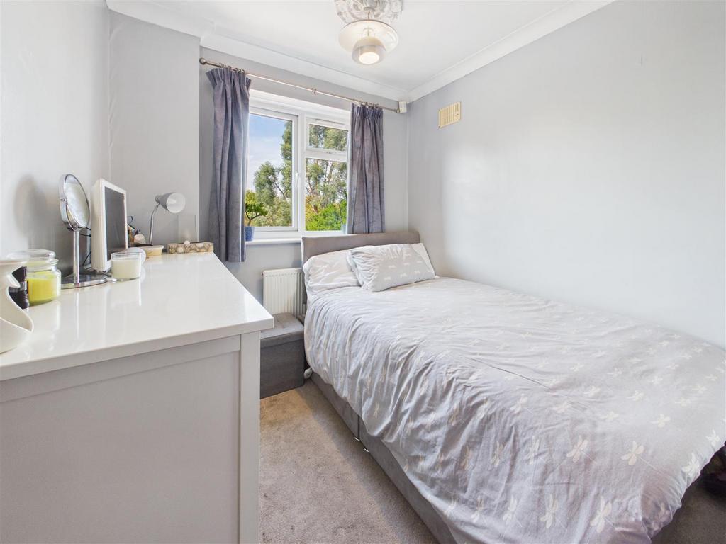 En suite bedroom