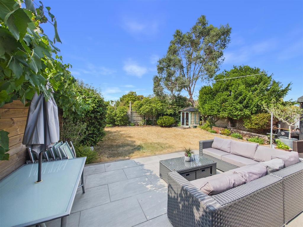 Garden view, garden