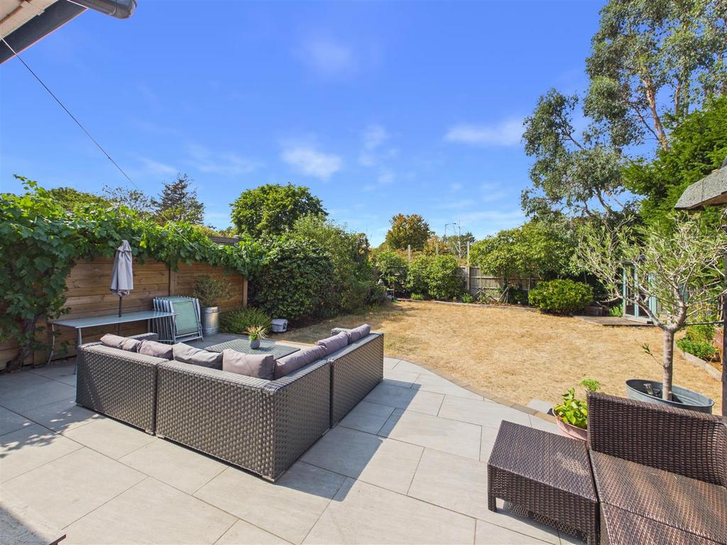 Garden view, garden