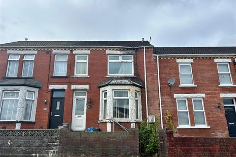 undefined, Albert Terrace, MAESTEG