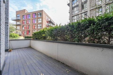 Caxton Works, Canning Town, London, E16