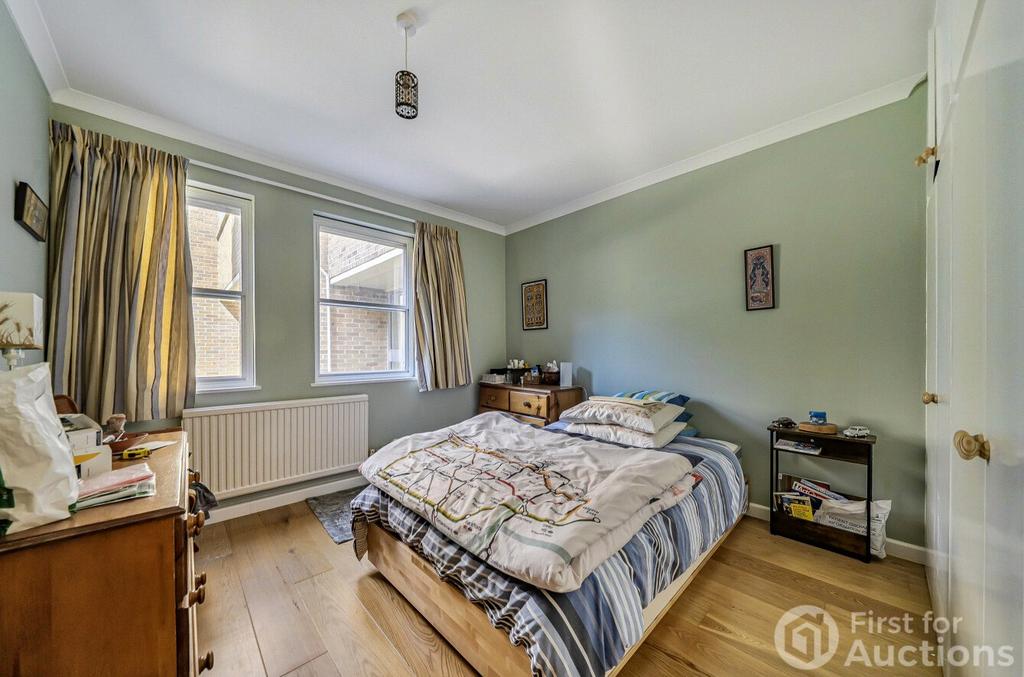 Apartment in Oxford, North Oxford - View 4