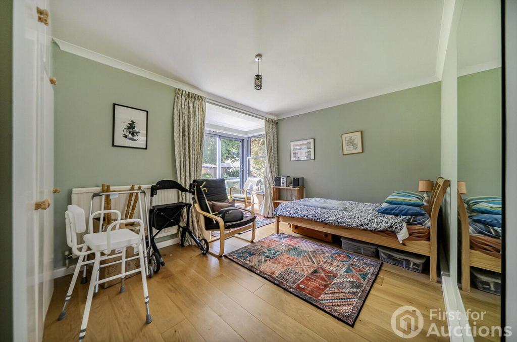Apartment in Oxford, North Oxford - View 5