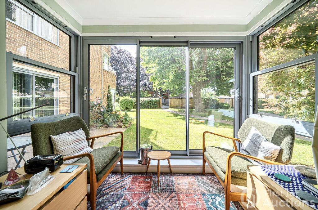 Apartment in Oxford, North Oxford - View 6