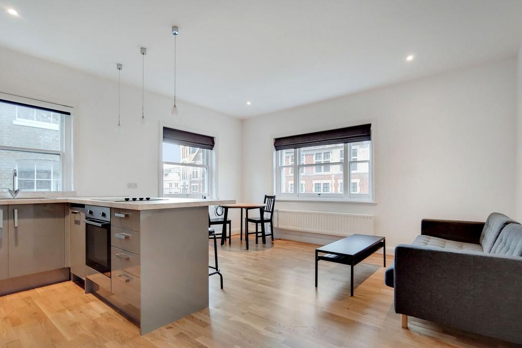 Apartment in London, St Luke's, Finsbury - View 2
