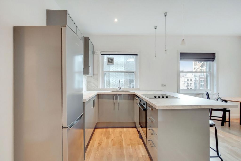 Apartment in London, St Luke's, Finsbury - View 3