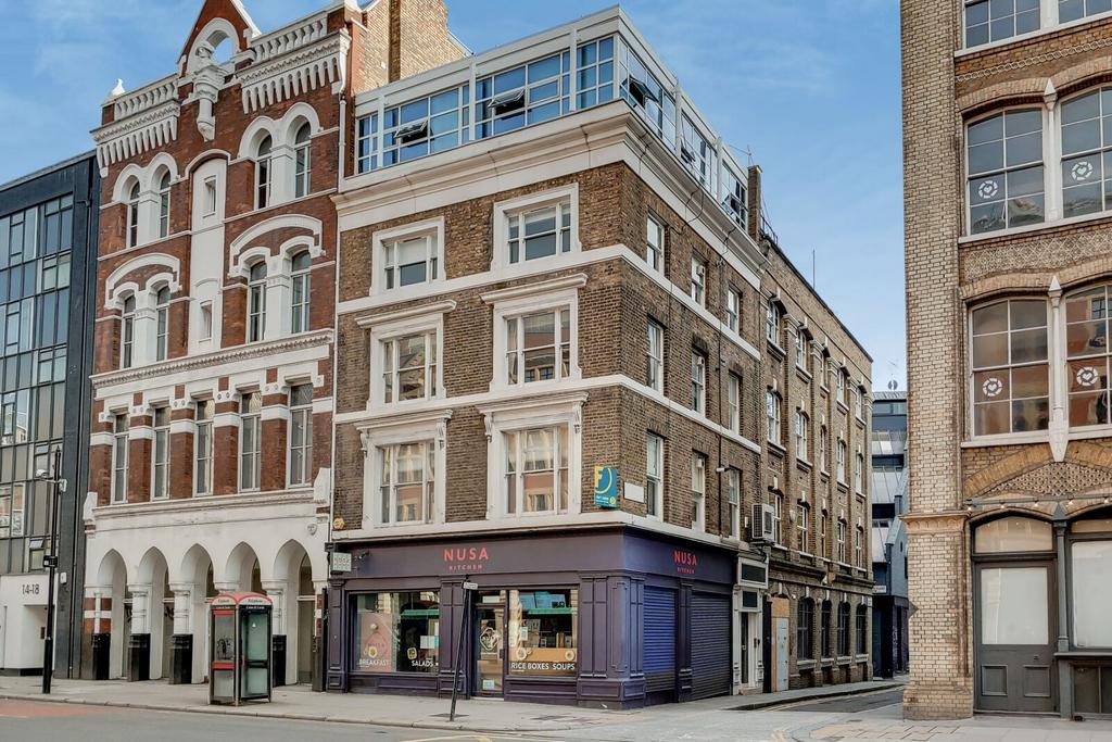 Apartment in London, St Luke's, Finsbury - View 5
