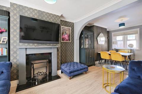 3 bedroom terraced house for sale, Palmerston Road, Poole BH14