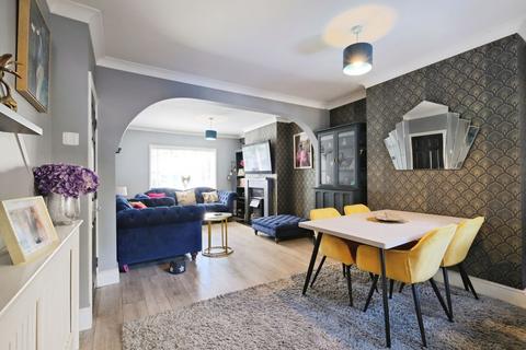 3 bedroom terraced house for sale, Palmerston Road, Poole BH14