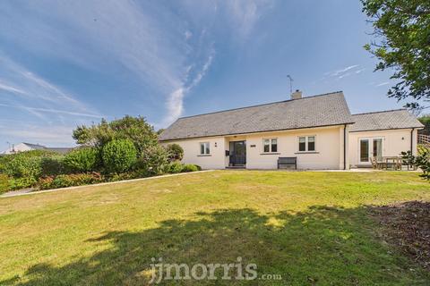 4 bedroom detached bungalow for sale, Goat Street, St. Davids, SA62