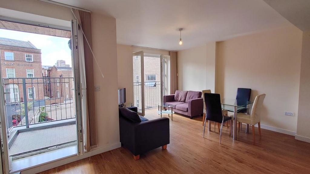 Apartment in Leicester, City of Leicester - View 3