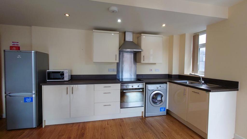 Apartment in Leicester, City of Leicester - View 4