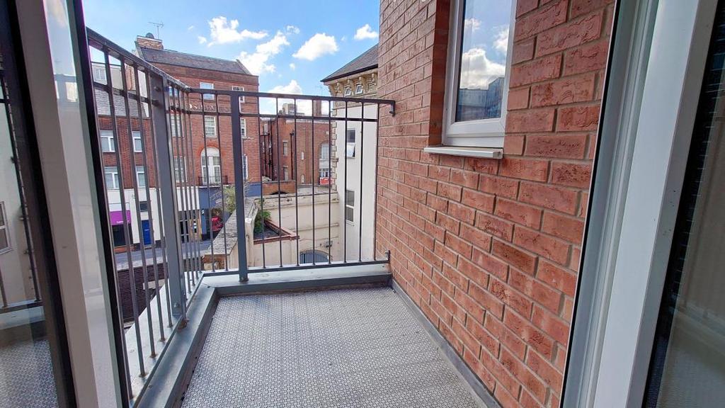 Apartment in Leicester, City of Leicester - View 5