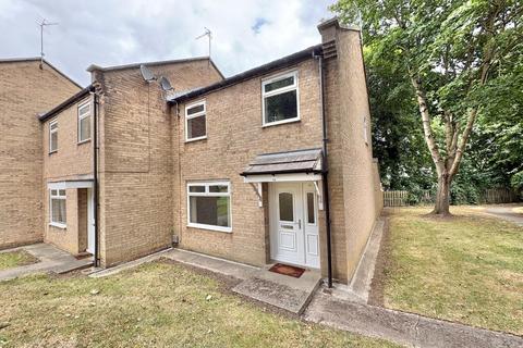 2 bedroom end of terrace house to rent, Edgar Grove, Bishop Auckland