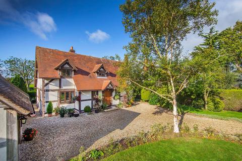3 bedroom detached house for sale, Swanley Lane, Burland, CW5