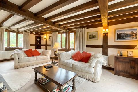 3 bedroom detached house for sale, Swanley Lane, Burland, CW5