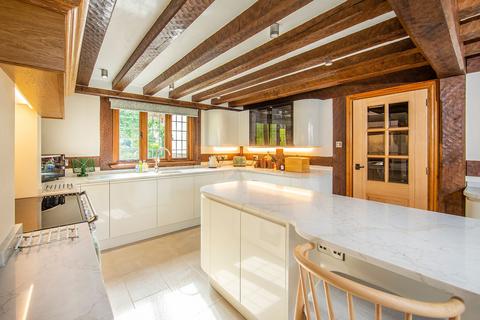 3 bedroom detached house for sale, Swanley Lane, Burland, CW5