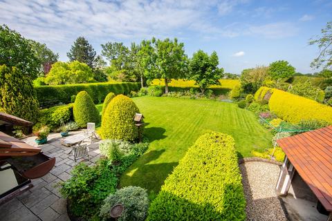 3 bedroom detached house for sale, Swanley Lane, Burland, CW5
