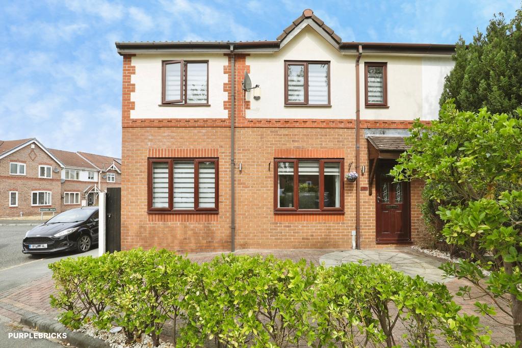 Teal Grove, Liverpool, L26, Liverpool