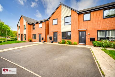 3 bedroom terraced house for sale, Lucas Boulevard, Shirley B90