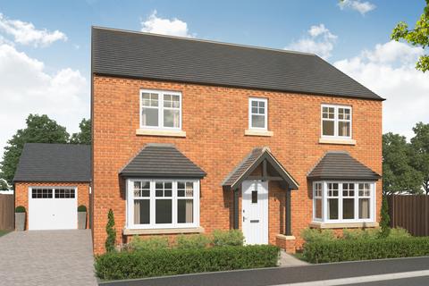 4 bedroom detached house for sale, Plot 151, The Belgrave at Elwick Park, Hartlepool, Elwick Road TS26