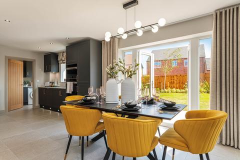 4 bedroom detached house for sale, Plot 152, The Ripley at Elwick Park, Hartlepool, Elwick Road TS26