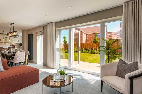 4 bedroom detached house for sale, Plot 153, The Farnley at Elwick Park, Hartlepool, Elwick Road TS26