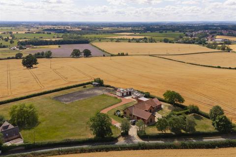 4 bedroom detached house for sale, Bonny View, Marton In The Forest, Stillington, York