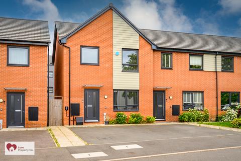 3 bedroom terraced house for sale, Lucas Boulevard, Shirley B90