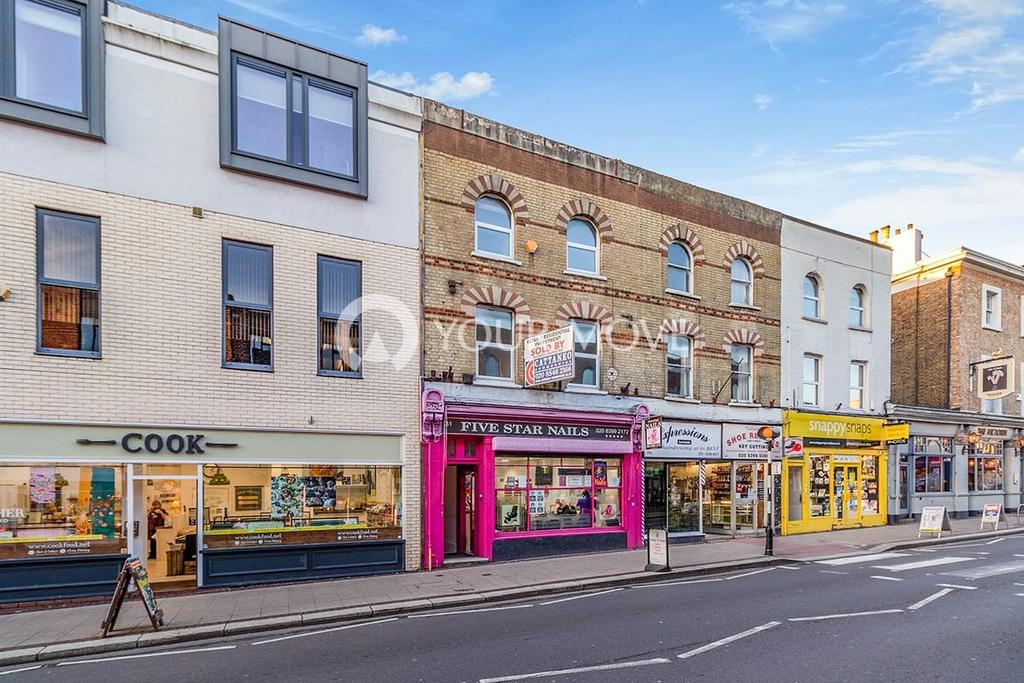 Victoria Road, Surrey KT6, Surrey