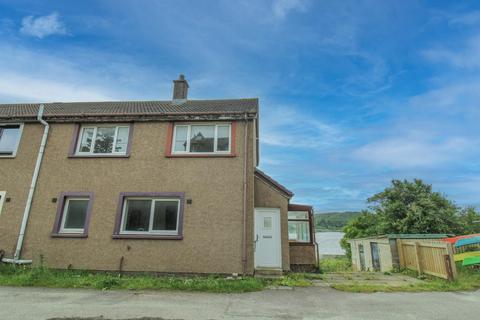 3 bedroom semi-detached house for sale, 4 Inver Terrace, Lochinver, Lairg