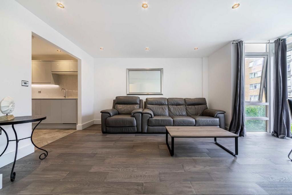 Apartment in London, Millwall, Isle of Dogs - View 2