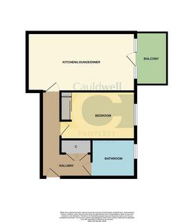 1 bedroom flat for sale, Kilby House, Gambit Avenue Oakgrove, Milton Keynes, Buckinghamshire, MK10 9UB