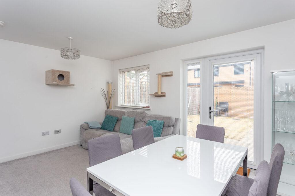 56 Tweedsmuir Drive, Edinburgh,, EH16 4XT - View 6
